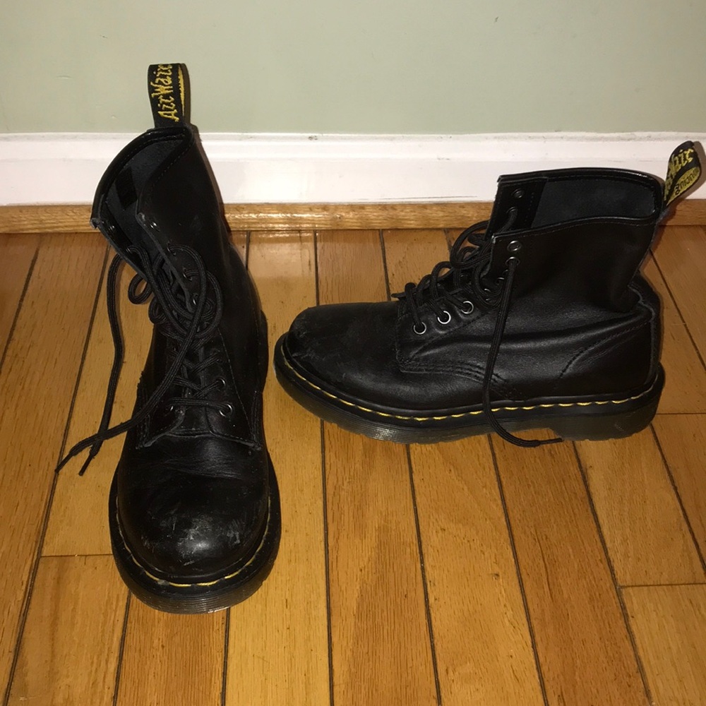 Dr. Martens Women’s “Pascal” Boot